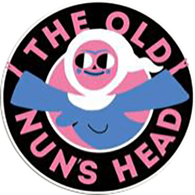 The old nuns head