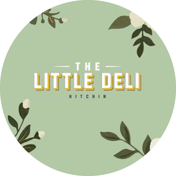 Dressini available at The little Deli