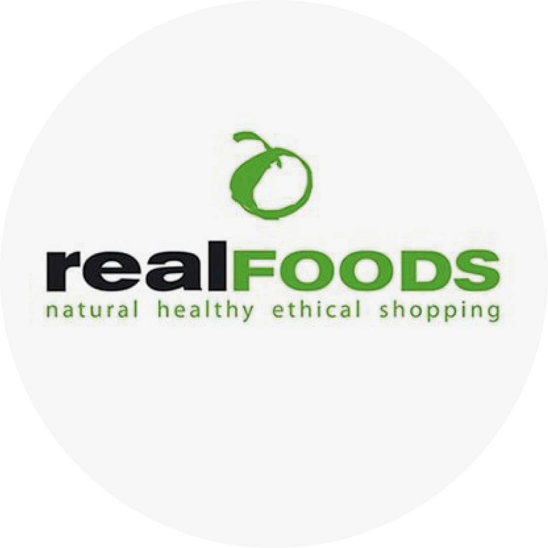 Find us online at RealFoods