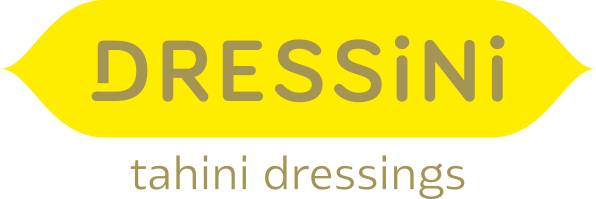 Dressini - Tahini Dressings from Exceedingly vegan